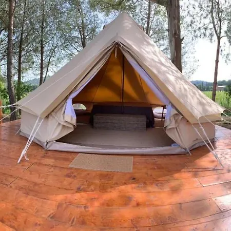 La Fontanella&glamping *
