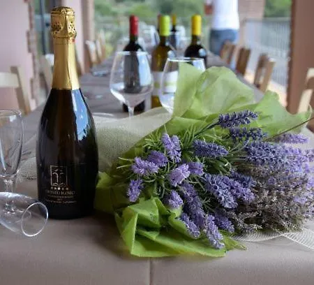La Fontanella & Glamping Farma *