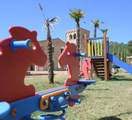 La Fontanella&glamping Alloggio per agriturismo
