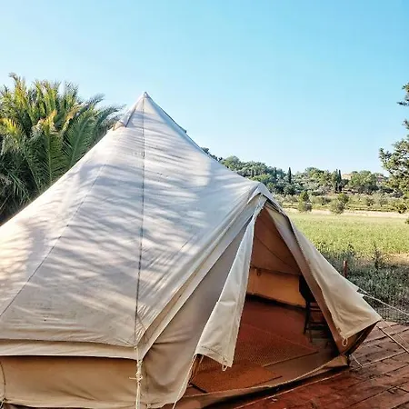 Alloggio per agriturismo La Fontanella&glamping