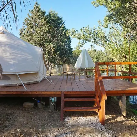 Alloggio per agriturismo La Fontanella&glamping *