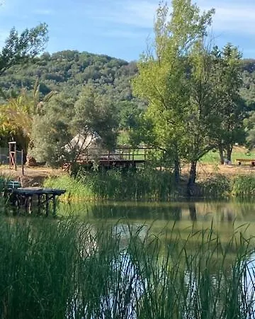 La Fontanella & Glamping 农家乐 *