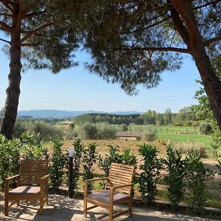 Farma La Fontanella & Glamping Suvereto