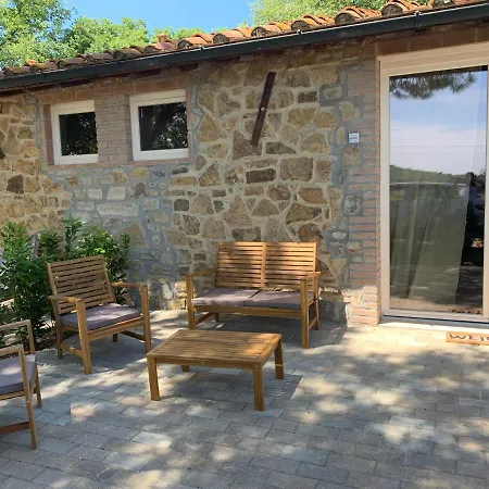 La Fontanella & Glamping Farma Suvereto