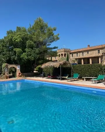 Farma La Fontanella & Glamping