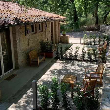 Alloggio per agriturismo La Fontanella&glamping Suvereto