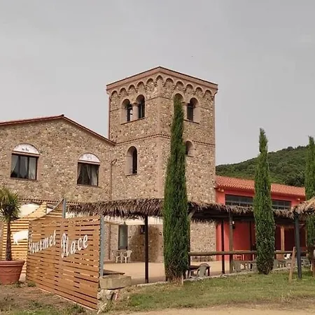 Alloggio per agriturismo La Fontanella&glamping