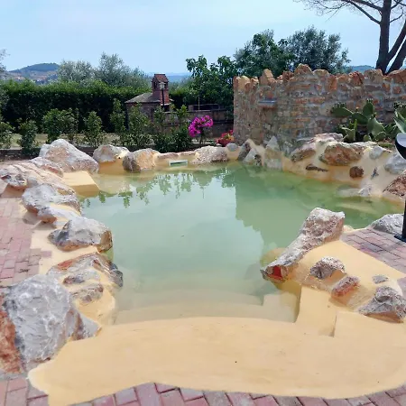La Fontanella&glamping Alloggio per agriturismo Suvereto