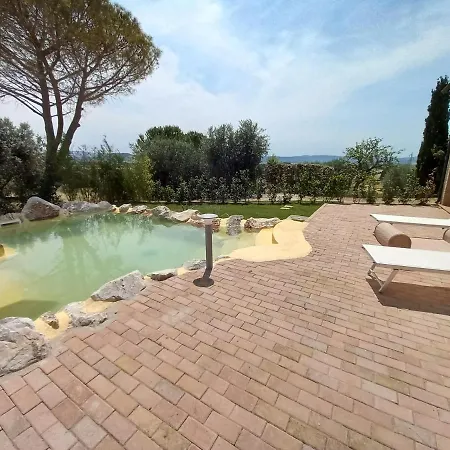 La Fontanella & Glamping Farma Suvereto