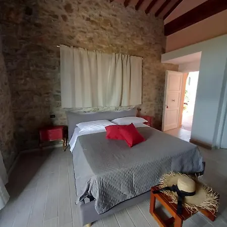 La Fontanella&glamping Suvereto