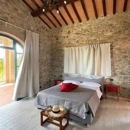 La Fontanella&glamping Alloggio per agriturismo *