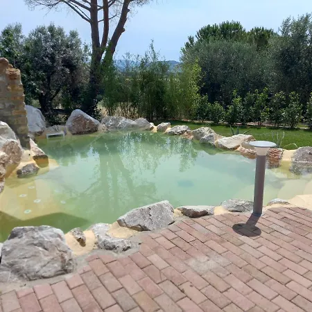 La Fontanella&glamping Suvereto