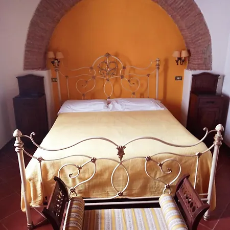 La Fontanella & Glamping * Suvereto