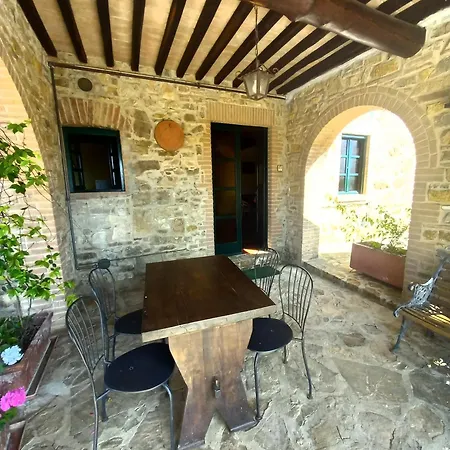 La Fontanella&glamping * Suvereto