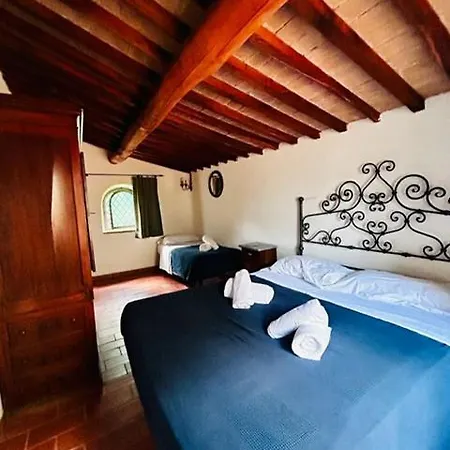 La Fontanella&glamping Alloggio per agriturismo
