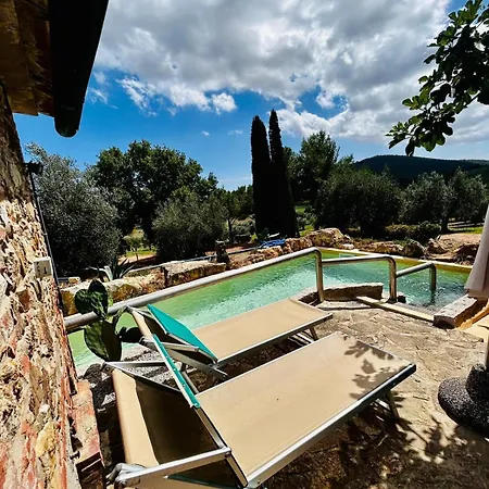 La Fontanella&glamping Alloggio per agriturismo Suvereto