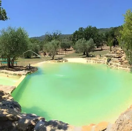 Farma La Fontanella & Glamping Suvereto