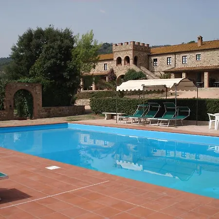 La Fontanella&glamping