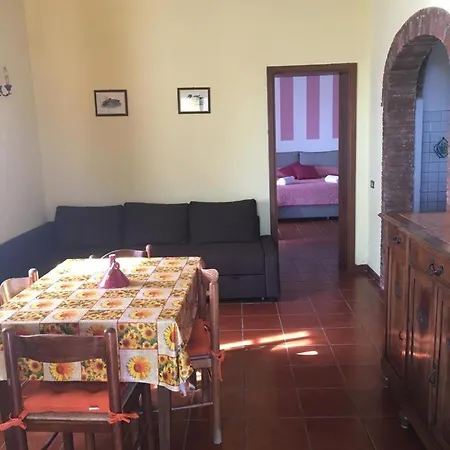 La Fontanella & Glamping * Suvereto