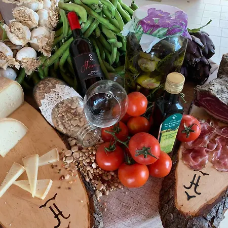 La Fontanella&glamping Alloggio per agriturismo *