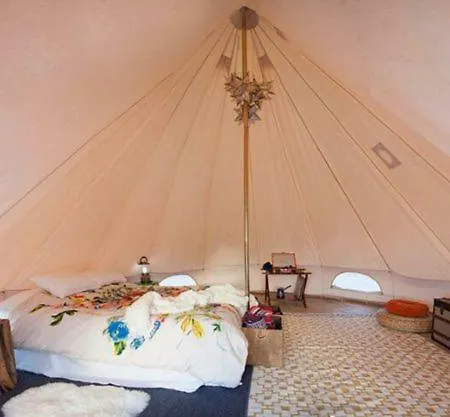 Alloggio per agriturismo La Fontanella&glamping